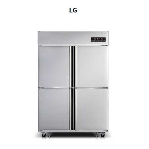 LG 업소용 냉동고 렌탈-냉동전용 1110L C120AF 의무5년
