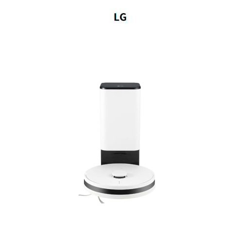 LG 코드제로 R5 물걸레 로봇청소기 렌탈 화이트 R585HKA 의무5년