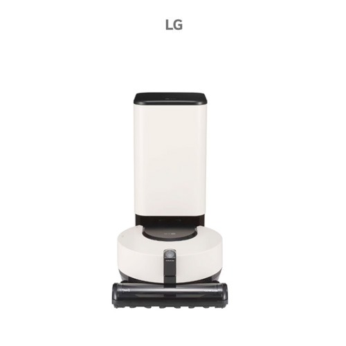 LG 오브제컬렉션 R9 올인원 로봇청소기 렌탈 RO965WB 5년의무